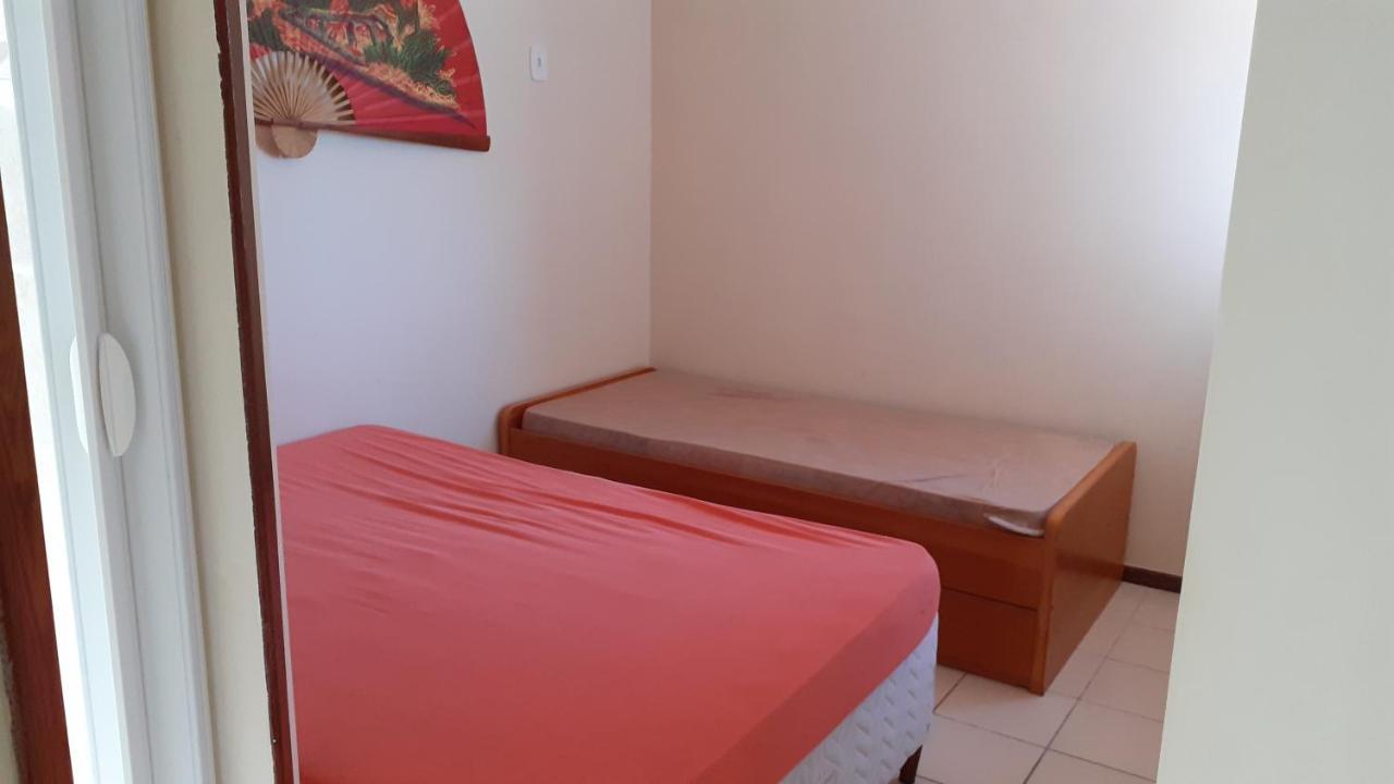 Apartamento A Beira Mar Em Setiba Гуарапарі Екстер'єр фото