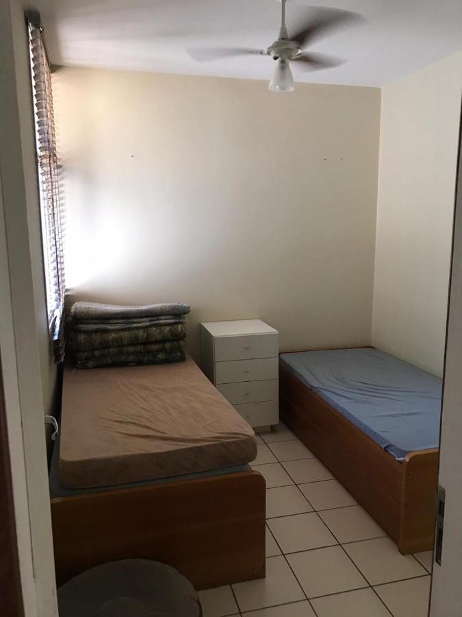 Apartamento A Beira Mar Em Setiba Гуарапарі Екстер'єр фото